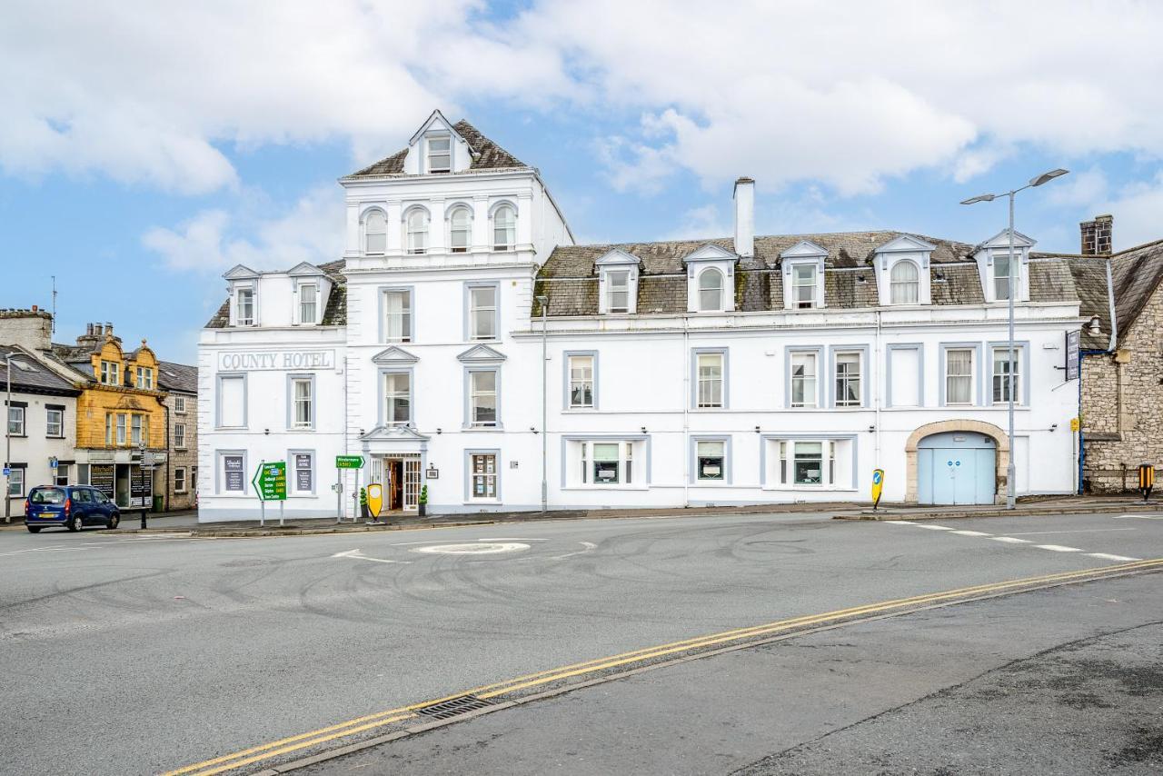 The Lakeland Kendal Hotel, Sure Hotel Collection By Best Western Eksteriør billede