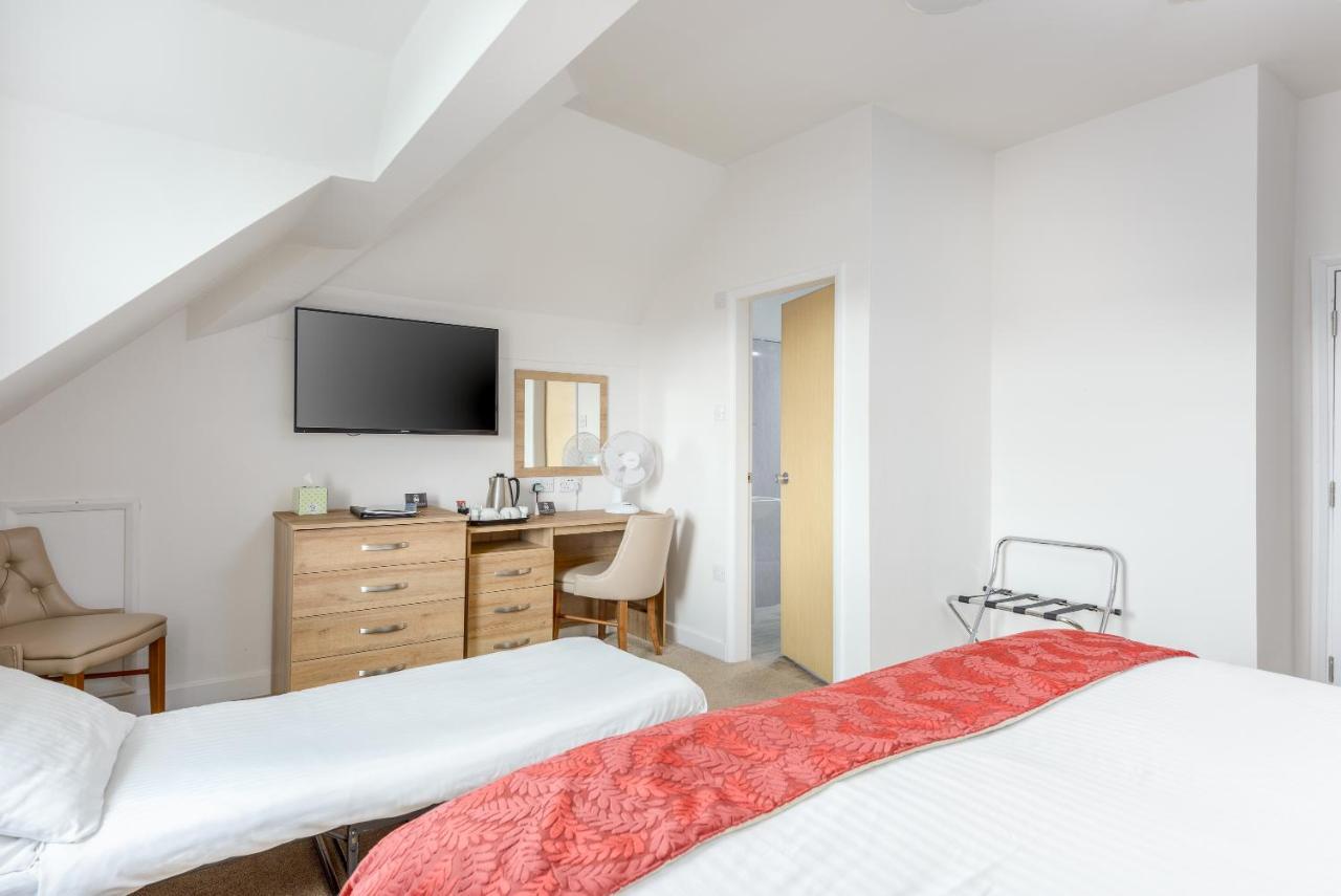 The Lakeland Kendal Hotel, Sure Hotel Collection By Best Western Eksteriør billede