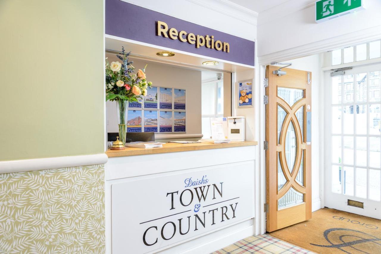 The Lakeland Kendal Hotel, Sure Hotel Collection By Best Western Eksteriør billede