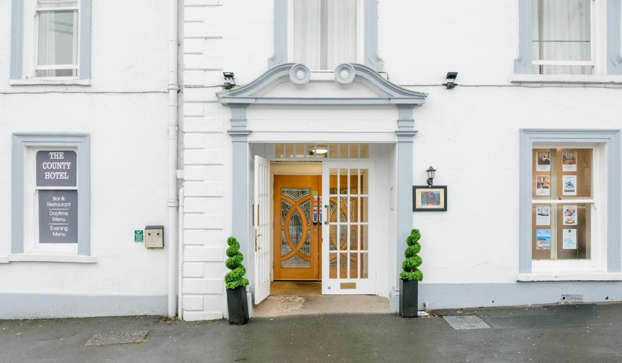The Lakeland Kendal Hotel, Sure Hotel Collection By Best Western Eksteriør billede