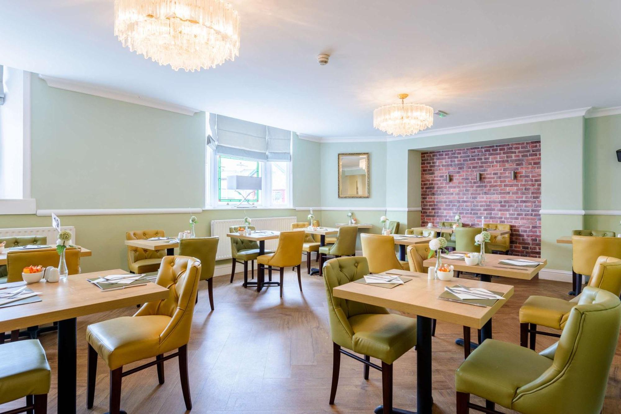 The Lakeland Kendal Hotel, Sure Hotel Collection By Best Western Eksteriør billede