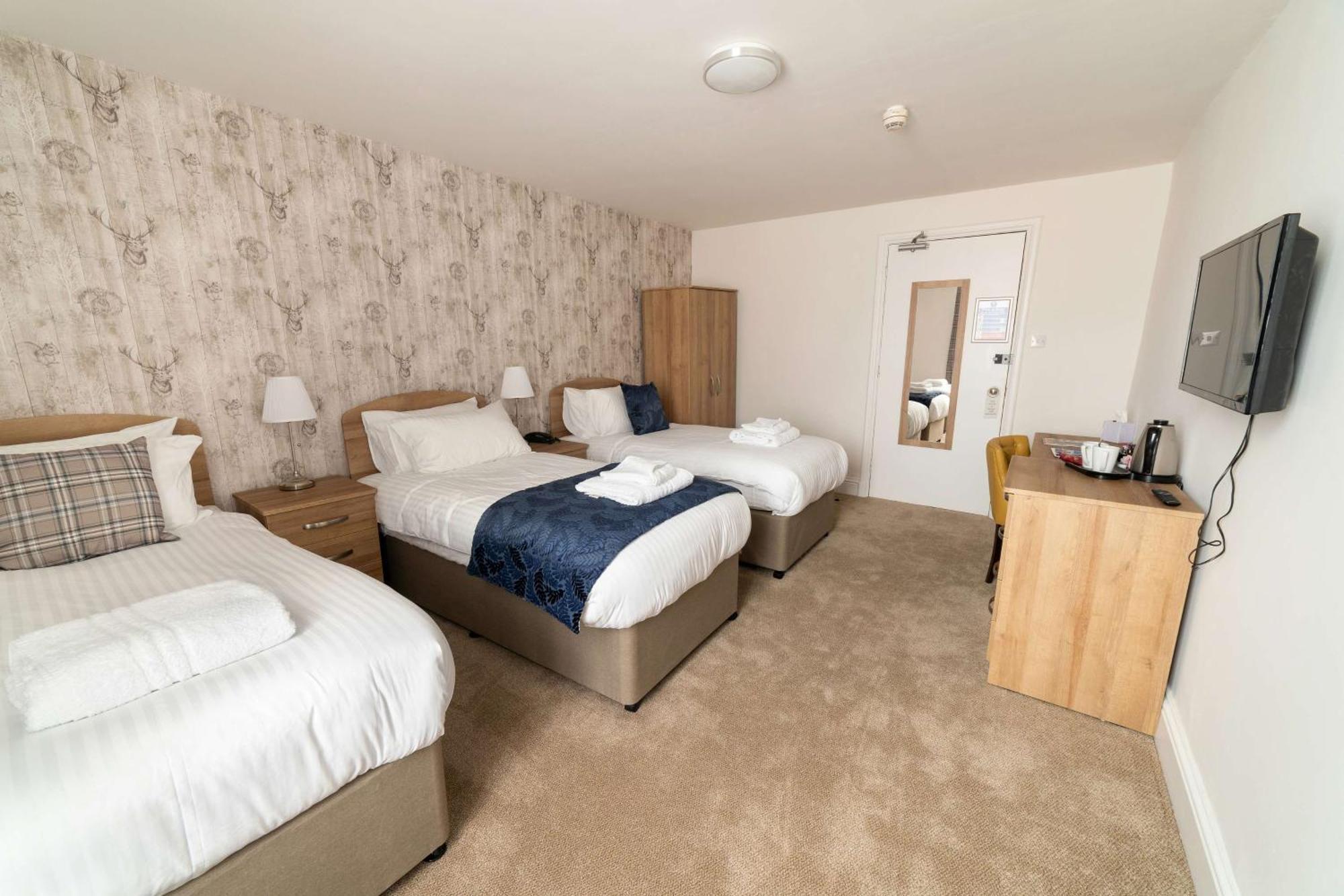 The Lakeland Kendal Hotel, Sure Hotel Collection By Best Western Eksteriør billede