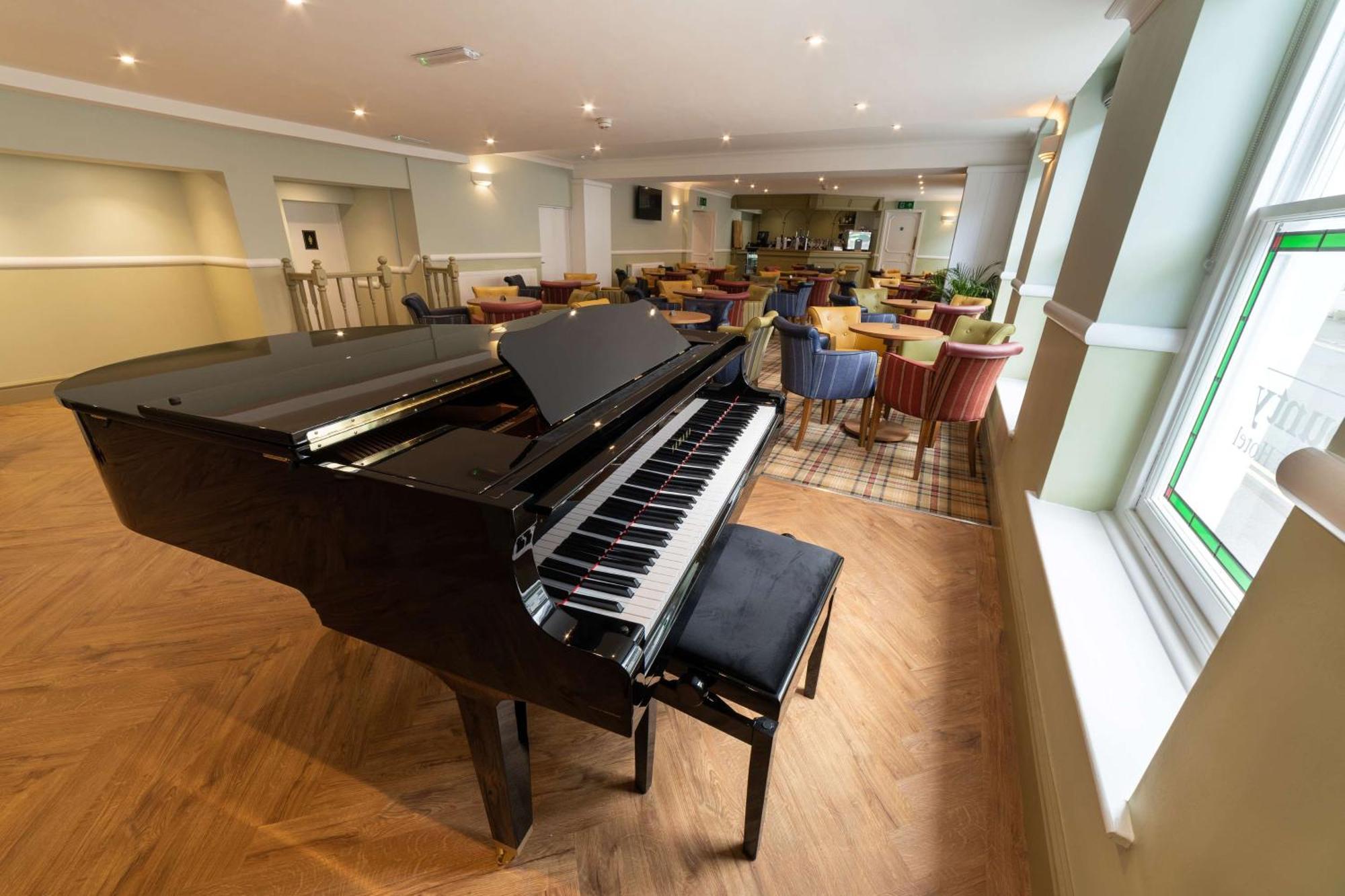 The Lakeland Kendal Hotel, Sure Hotel Collection By Best Western Eksteriør billede