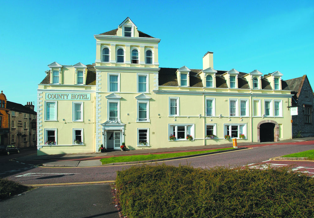 The Lakeland Kendal Hotel, Sure Hotel Collection By Best Western Eksteriør billede